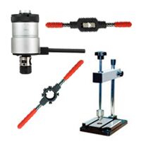 Tapping Chucks, Fixtures, Taps &amp; Dies Holders